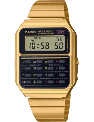 Часы наручные Casio CA-500WEG-1ADF