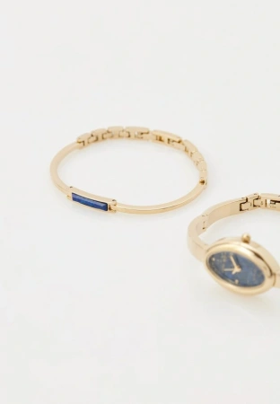 Часы наручные Anne Klein AK/5108BLST