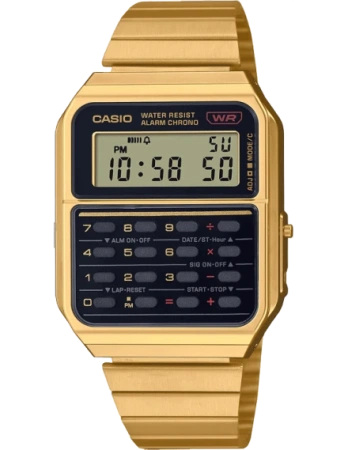 Часы наручные Casio CA-500WEG-1ADF