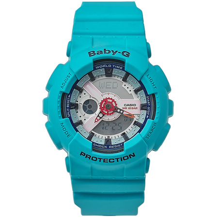Часы наручные Casio BA-110SN-3AER
