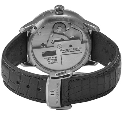 Часы наручные Maurice Lacroix MP6528-SS001-330-1
