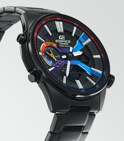 Часы наручные Casio ECB-S100HG-1AEF