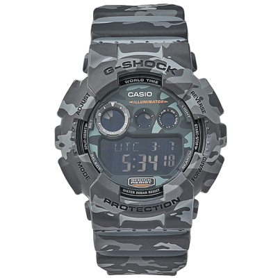 Часы наручные Casio GD-120CM-8DR