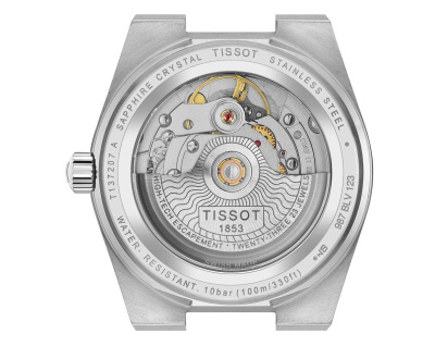 Часы наручные Tissot T137.207.11.111.00