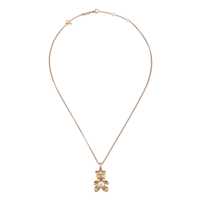 Кулон с цепочкой Chopard 79A188-5001