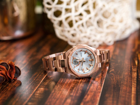 Часы наручные Casio MSG-B100DG-4AER