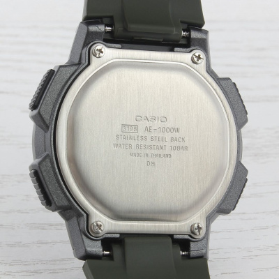 Часы наручные Casio AE-1000W-3AVEF