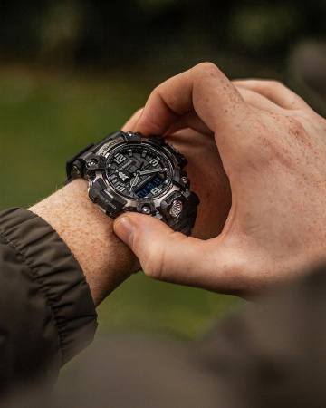 Часы наручные Casio GWG-2000-1A1ER