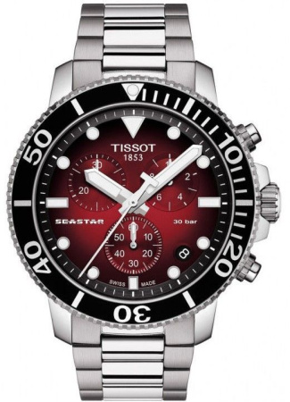 Часы наручные Tissot T120.417.11.421.00