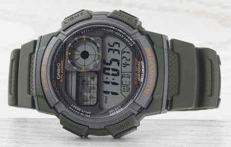Часы наручные Casio AE-1000W-3AVEF