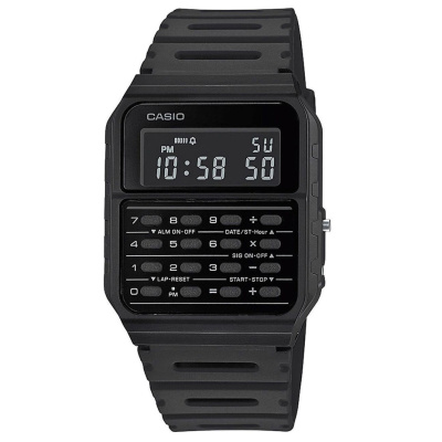 Часы наручные Casio CA-53WF-1BEF