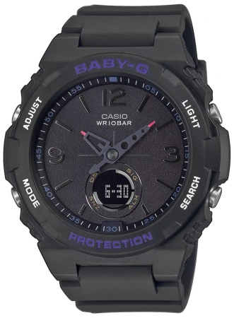 Часы наручные Casio BGA-260-1AER