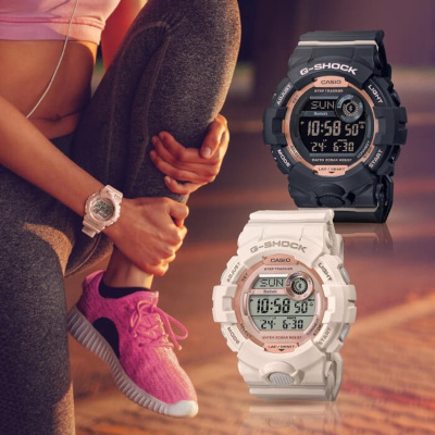 Часы наручные Casio GMD-B800-1ER
