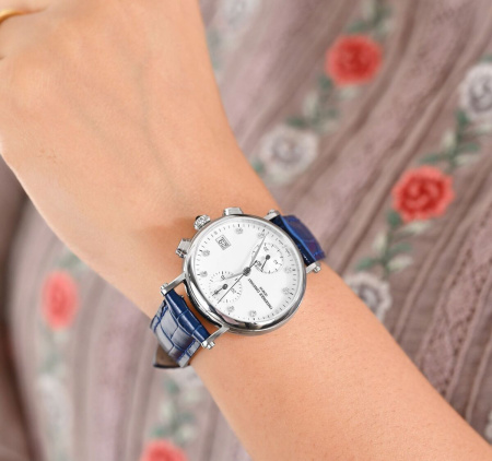 Часы наручные Frederique Constant FC-291MPWD2R6 Часы наручные Frederique Constant FC-291MPWD2R6