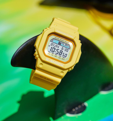 Часы наручные Casio GLX-5600RT-9ER