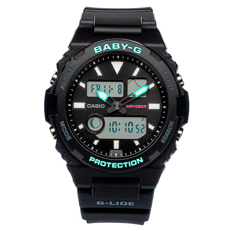 Часы наручные Casio BAX-100-1AER