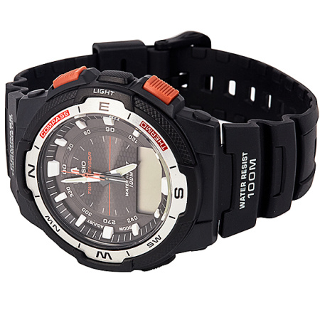Часы наручные Casio SGW-500HD-1BVDR