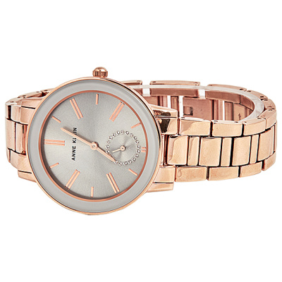 Часы наручные Anne Klein AK/3484LGRG