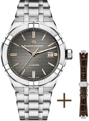 Часы наручные Maurice Lacroix AI6008-SS002-331-2