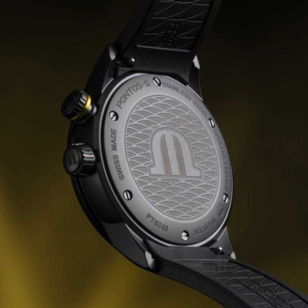 Часы наручные Maurice Lacroix PT6248-DLB00-330-2	