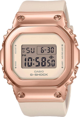 Часы наручные Casio GM-S5600PG-4ER