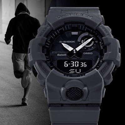 Часы наручные Casio GBA-800-1AER