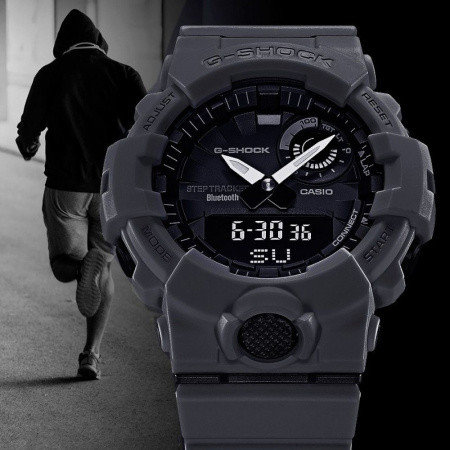 Часы наручные Casio GBA-800-1AER