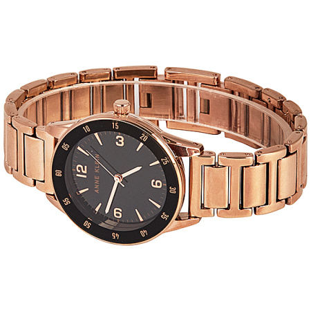 Часы наручные Anne Klein AK/3602BKRG Часы наручные Anne Klein AK/3602BKRG