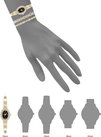 Часы наручные Anne Klein AK/5432GPST