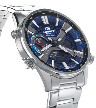 Часы наручные Casio ECB-S100D-2AEF