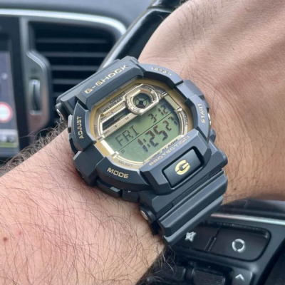 Часы наручные Casio GD-350GB-1DR