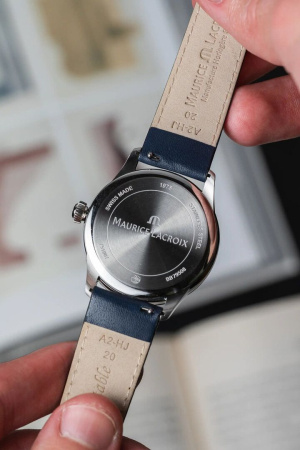 Часы наручные Maurice Lacroix 751007-SS001-430-4					