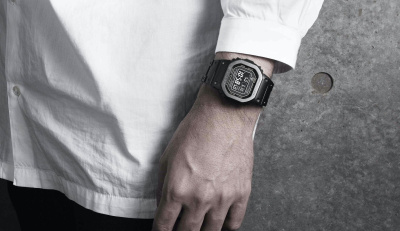 Часы наручные Casio GMW-B5000MB-1ER