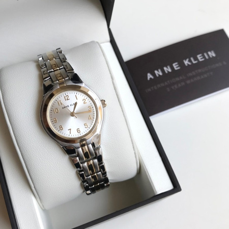 Часы наручные Anne Klein 10/5491SVTT Часы наручные Anne Klein 10/5491SVTT