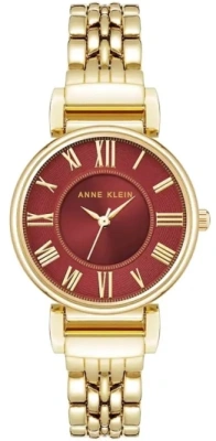 Часы наручные Anne Klein AK/2158RDGB