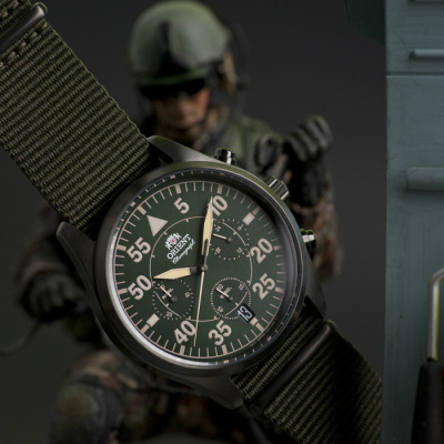 Часы наручные Orient RA-KV0501E10B