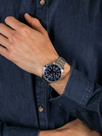 Часы наручные Casio MTD-1053D-2AVES