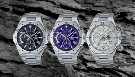 Часы наручные Casio EFB-680D-2BVUEF