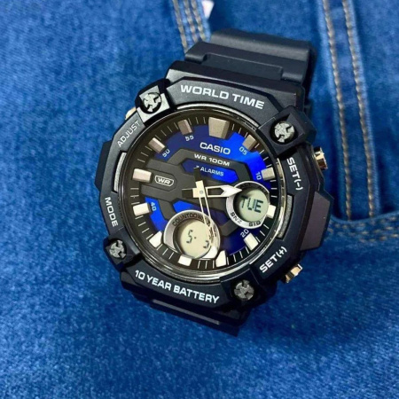 Часы наручные Casio AEQ-120W-2AVDF