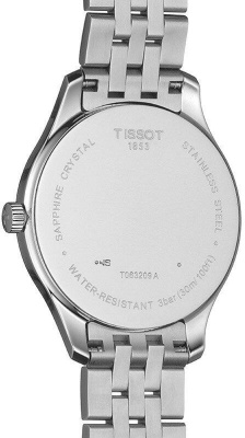 Часы наручные Tissot T063.209.11.058.00