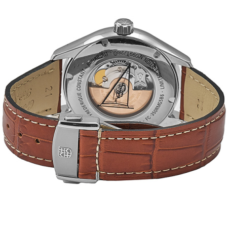 Часы наручные Frederique Constant FC-350RMG5B6