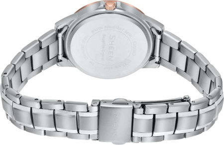 Часы наручные Casio SHE-3517SG-4AUEF Часы наручные Casio SHE-3517SG-4AUEF