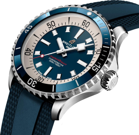 Часы наручные Breitling A17375E71C1S1 