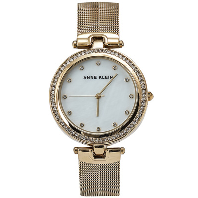 Часы наручные Anne Klein AK/2972MPGB