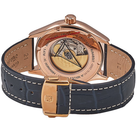 Часы наручные Frederique Constant FC-303RMN5B4