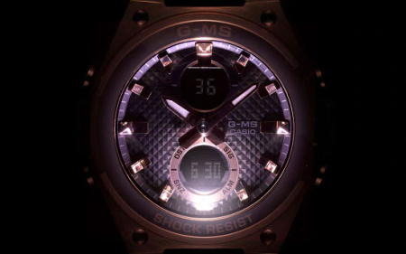 Часы наручные Casio MSG-C100G-1AER