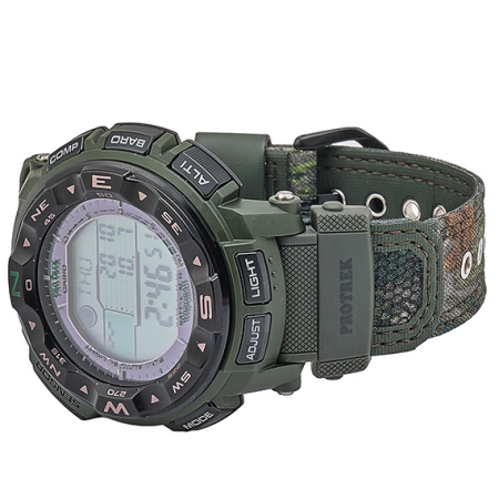 Часы наручные Casio PRG-250B-3DR