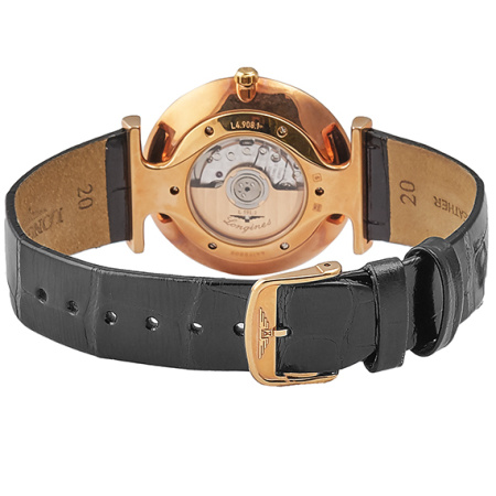 Часы наручные Longines L4.908.1.91.2 Часы наручные Longines L4.908.1.91.2