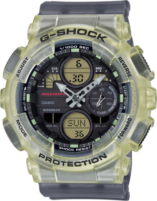 Часы наручные Casio GMA-S140MC-1AER