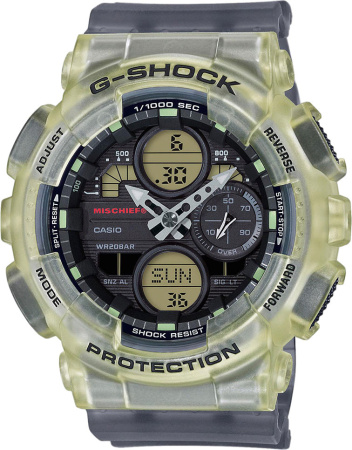 Часы наручные Casio GMA-S140MC-1AER